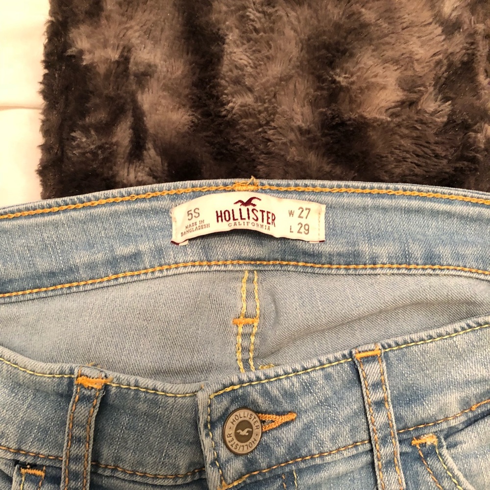 Denim jeans